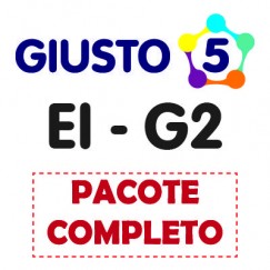 EI - G2 - Pacote completo